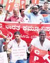 CPI DEMANDS JPC PROBE INTO ADANI SCAM