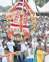 FANS DISAPPOINTED AS SMK'S MORTAL REMAINS NOT BROUGHT TO MANDYA CITY