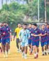 With little prep time, CFC ready for 'difficult' test30