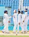K’taka put Uttarakhand to dust, enter Ranji final K’taka put Uttarakhand to dust, enter Ranji final34