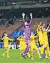 Bodo/Glimt sink Inter to maintain fairytale run25