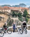 Floating Monasteries of Meteora21
