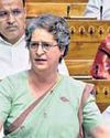 Rahul has never bowed before govt: Priyanka4
