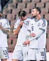 Italy miss out on World Cup again as Bosnia, Turkiye qualify22