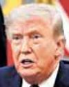 Trump says war to be over in 2-3 wks, weighs NATO exit2