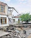 77 dead in 10 days as landslides, floods batter Afghanistan11