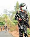 5 civilians, 1 security personnel killed in 26 Maoist incidents till March 158