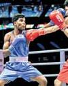 Boxer Vishvanath stuns World No 1 Tashkenbay23