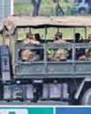Pak rolls out multi-layered security blanket to protect Iranian delegation Pak rolls out multi-layered security blanket to protect Iranian delegation11