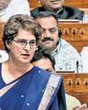 Implement quota law within existing 543 seats: Priyanka5