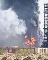Raj refinery fire delays PM inauguration, sparks row9