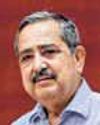 Lahiri vice chair in Niti Aayog shake-up1