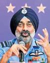IAF chief bats for local air power, prefers fast supply IAF chief bats for local air power, prefers fast supply3