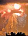 Blue Origin rocket explodes on launch pad during test Blue Origin rocket explodes on launch pad during test0