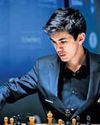 The real side of Challenger Sindarov18