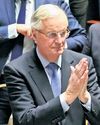 French PM Barnier resigns after losing vote in Parliament