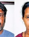 Wife, paramour held for man's murder after a year in Raibag