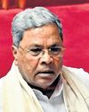 Siddu says K'taka may pass resolution against 'One Nation, One Poll'