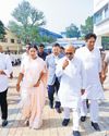 Minister Sharanprakash visits BIMS in Belagavi, inspects new building