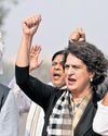 Priyanka asks govt to take steps for safety of minorities in Bangladesh