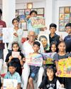 The Man Who Taught a Village to Draw8