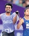Star para athlete Simran’s guide Saifi provisionally suspended by NADA The New Indian Express Belagavi