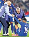 Mbappe out of WC qualifier in Iceland Mbappe out of WC qualifier in Iceland17