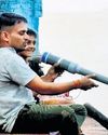 MP crackdown against carbide gun makers as eye injury cases reach 300 MP crackdown against carbide gun makers as eye injury cases reach 30015
