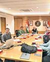 Centre reviews progress on teaching higher edu in Indian languages Centre reviews progress on teaching higher edu in Indian languages4