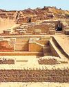Indus Valley Civilisation collapsed after years of drought, says study Indus Valley Civilisation collapsed after years of drought, says study10