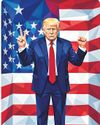 Teflon Trump Keeps Winning the War for Attention12