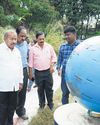 Complete Gandhi Park project in 3 months, MLA to officials