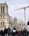 Notre Dame re-opens five years after inferno