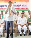 Strengthen Congress from grassroot level: Min Jarkiholi