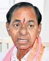 Foolish to tweak design of Telangana Talli statue: KCR