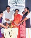 ZP CEO inaugurates Ashraya Foundation in C'magaluru