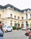 JAYALAKSHMI VILAS MANSION RESTORATION TO BE COMPLETED BY 2025