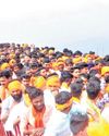 Curtains come down on 3-day Datta Jayanti festivities in Chikkamagaluru