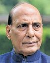 Collective security key to sovereignty, says Rajnath The New Indian Express Shivamogga
