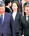 China, France pledge more cooperation on Kyiv, trade15