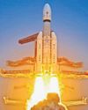 'BAHUBALI' LAUNCHES HEAVIEST SATELLITE ON ISRO RECORD3