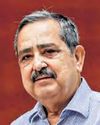 Lahiri vice chair in Niti Aayog shake-up1