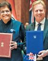 FTA inked, India to get duty-free access to NZ2