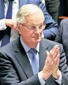 French PM Barnier resigns after losing vote in Parliament