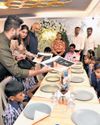 Yi MANGALURU LAUNCHES BRAILLE MENU AT CITY RESTAURANT