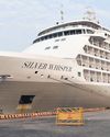 New M'luru port greets season's 1st cruise vessel