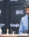 GUKESH BECOMES YOUNGEST KING