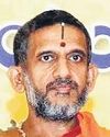 Siddu will face legal action over remarks on Pejavar seer: VHP