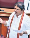 BJP DEMANDS CBI PROBE INTO MANIPPADY 'BRIBE'