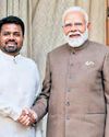 Modi and Dissanayake take stock of India-Lanka ties on AI meet sidelines7